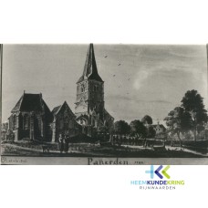 pentekening 1742